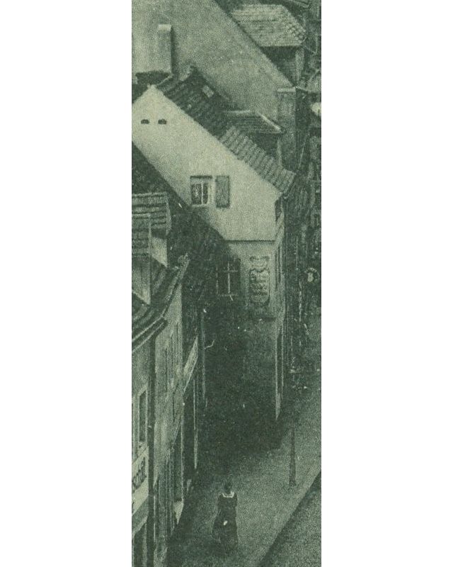 Hauptstraße 39 (vor 1910 Dresdener Straße 9, 1910 - 1927 Dresdener Straße 17) Radeberg Hauptstraße 39 (vor 1910 Dresdener Straße 9, 1910 - 1927 Dresdener Straße 17) Radeberg