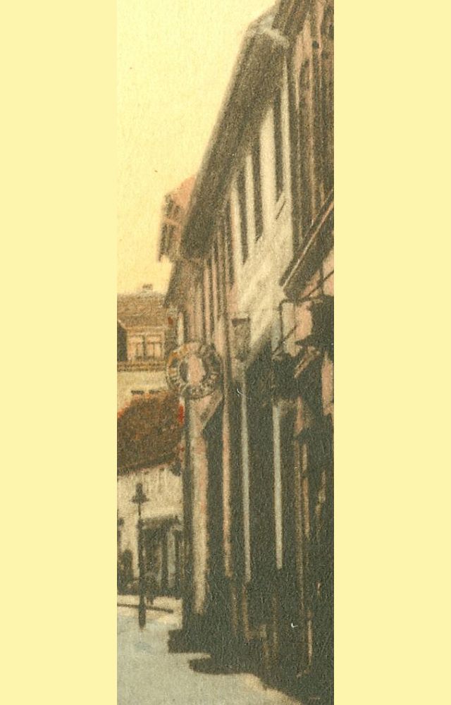 Hauptstraße 41 (1787 HNr. 208, vor 1910 Dresdener Straße 10, 1910 - 1927 Dresdener Straße 19) Radeberg Hauptstraße 41 (1787 HNr. 208, vor 1910 Dresdener Straße 10, 1910 - 1927 Dresdener Straße 19) Radeberg