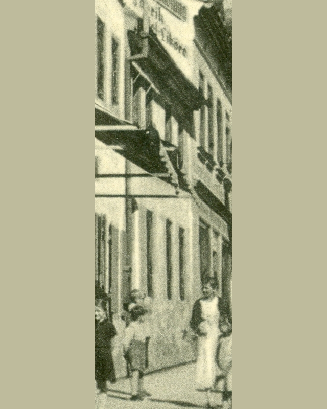 Hauptstraße 46 (1787 HNr. 241, vor 1910 Dresdener Straße 31, 1910 Dresdener Straße 24, 1937 Hauptstraße 46) Radeberg Hauptstraße 46 (1787 HNr. 241, vor 1910 Dresdener Straße 31, 1910 Dresdener Straße 24, 1937 Hauptstraße 46) Radeberg