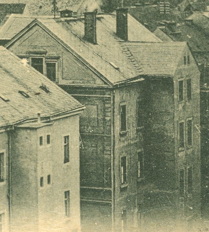 Hauptstraße 59 (vor 1903 Dresdenerstraße 17a, 1903 - 1910 Dresdener Straße 17b, 1910 - 1927 Dresdener Straße 37) Radeberg Hauptstraße 59 (vor 1903 Dresdenerstraße 17a, 1903 - 1910 Dresdener Straße 17b, 1910 - 1927 Dresdener Straße 37) Radeberg