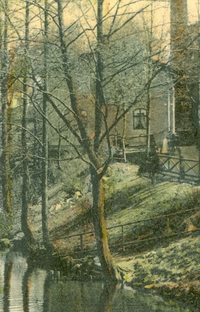 Hauptstra&szlig;e 63 (vor 1910 Dresdener Stra&szlig;e 19)  Radeberg