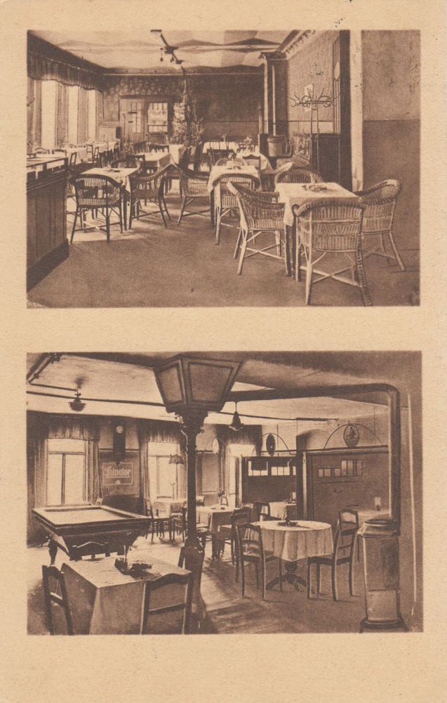 Hauptstraße 24 (bis 1910 Dresdener Straße 42, 1910 - 1927 Dresdener Straße 2) Radeberg Hauptstraße 24 (bis 1910 Dresdener Straße 42, 1910 - 1927 Dresdener Straße 2) Radeberg