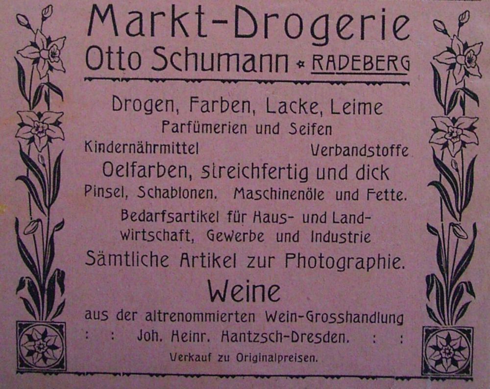 Hauptstra&szlig;e 1 / Markt  Radeberg