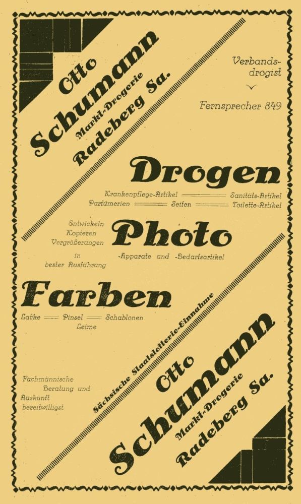 Hauptstraße 1 / Markt Radeberg Hauptstraße 1 / Markt Radeberg