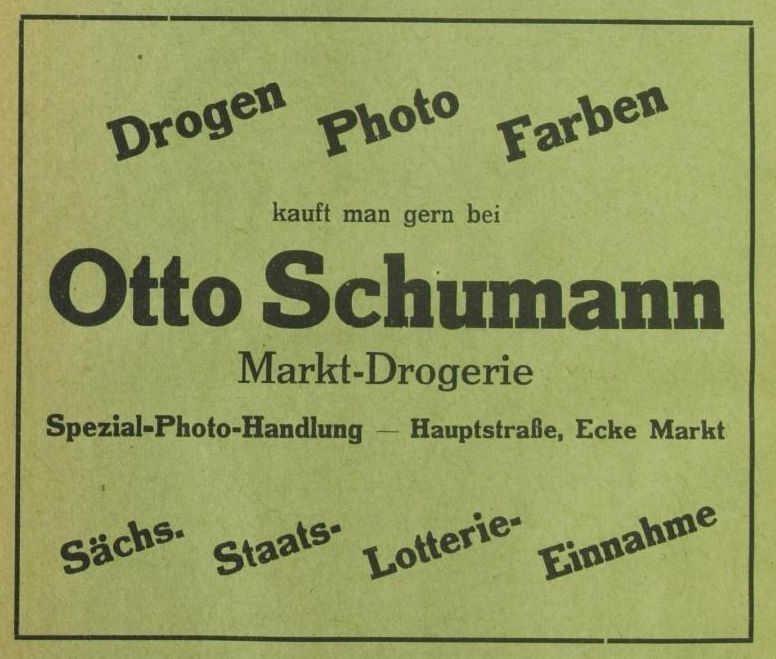 Hauptstra&szlig;e 1 / Markt  Radeberg