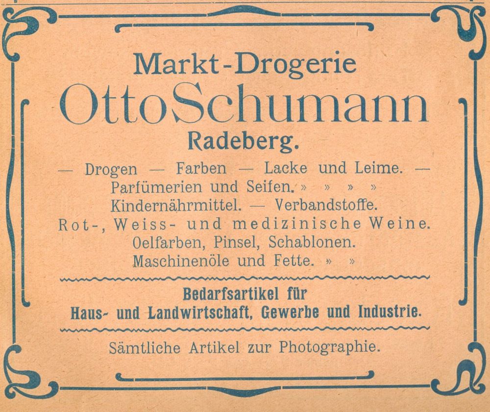 Hauptstra&szlig;e 1 / Markt  Radeberg