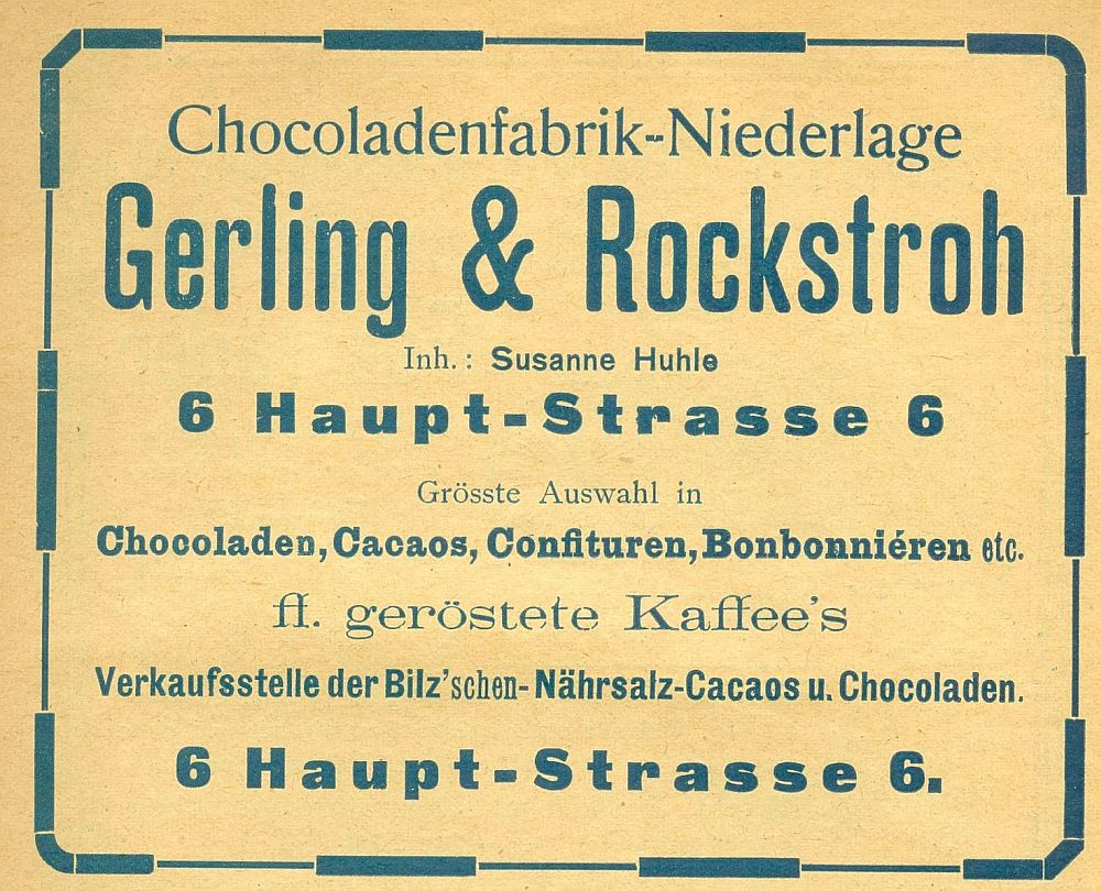 Hauptstraße 11 (1787 HNr. 79, bis 1927 Hauptstraße 6) Radeberg Hauptstraße 11 (1787 HNr. 79, bis 1927 Hauptstraße 6) Radeberg