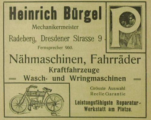 Hauptstraße 31 (1787 HNr. 203, vor 1910 Dresdener Straße 5, 1910 - 1927 Dresdener Straße 9) Radeberg Hauptstraße 31 (1787 HNr. 203, vor 1910 Dresdener Straße 5, 1910 - 1927 Dresdener Straße 9) Radeberg