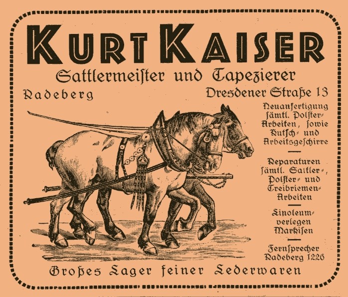 Hauptstraße 35 (1787 HNr. 205, vor 1910 Dresdener Straße 7, 1910 - 1927 Dresdener Straße 13) Radeberg Hauptstraße 35 (1787 HNr. 205, vor 1910 Dresdener Straße 7, 1910 - 1927 Dresdener Straße 13) Radeberg