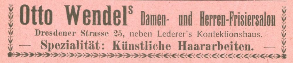 Hauptstraße 47 (1787 HNr. 211, vor 1910 Dresdener Straße 13, 1910 - 1927 Dresdener Straße 25) Radeberg Hauptstraße 47 (1787 HNr. 211, vor 1910 Dresdener Straße 13, 1910 - 1927 Dresdener Straße 25) Radeberg