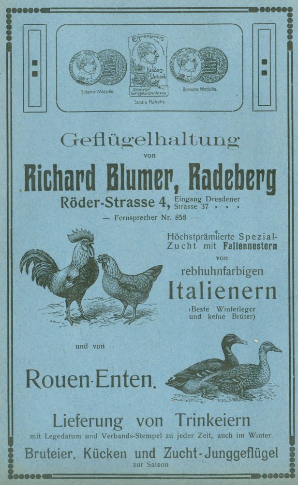 Hauptstraße 59 (vor 1903 Dresdenerstraße 17a, 1903 - 1910 Dresdener Straße 17b, 1910 - 1927 Dresdener Straße 37) Radeberg Hauptstraße 59 (vor 1903 Dresdenerstraße 17a, 1903 - 1910 Dresdener Straße 17b, 1910 - 1927 Dresdener Straße 37) Radeberg