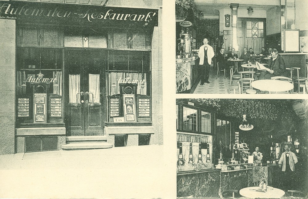 Hauptstra&szlig;e 36 (bis 1910 Dresdener Stra&szlig;e 36, 1910 - 1927 Dresdener Stra&szlig;e 14)  Radeberg