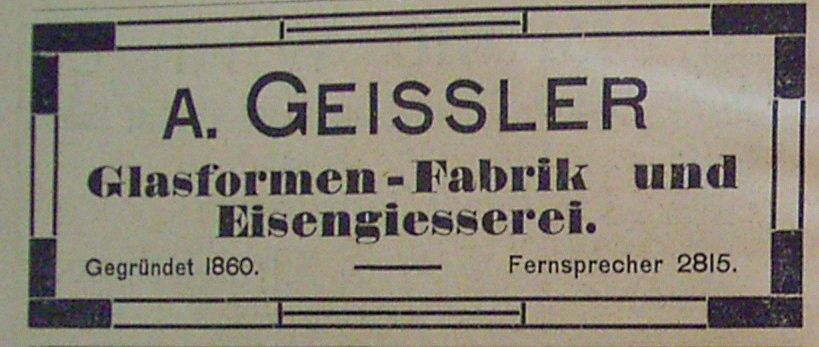 Heinrich-Gl&auml;ser-Stra&szlig;e 1 (1937 Goldbachstra&szlig;e 11, 11a)  Radeberg
