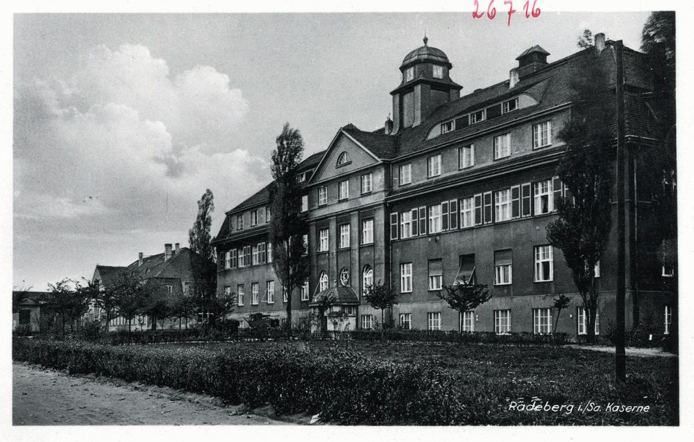 Heidestraße 70 (Hindenburgstraße 70) Radeberg Heidestraße 70 (Hindenburgstraße 70) Radeberg