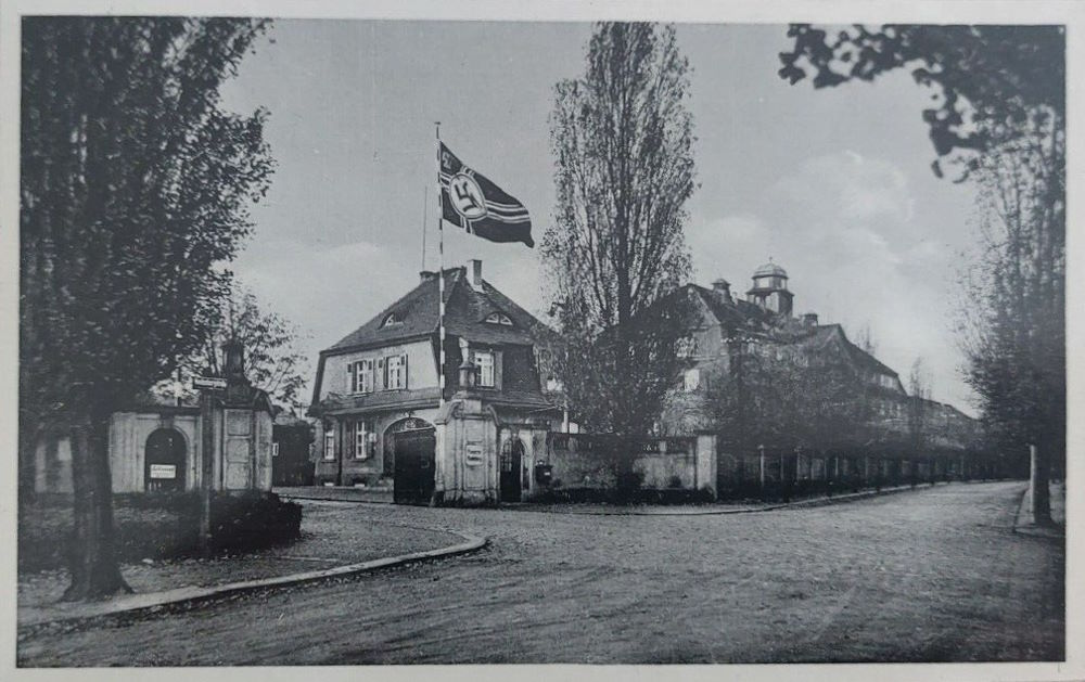 Heidestraße 70 (Hindenburgstraße 70) Radeberg Heidestraße 70 (Hindenburgstraße 70) Radeberg