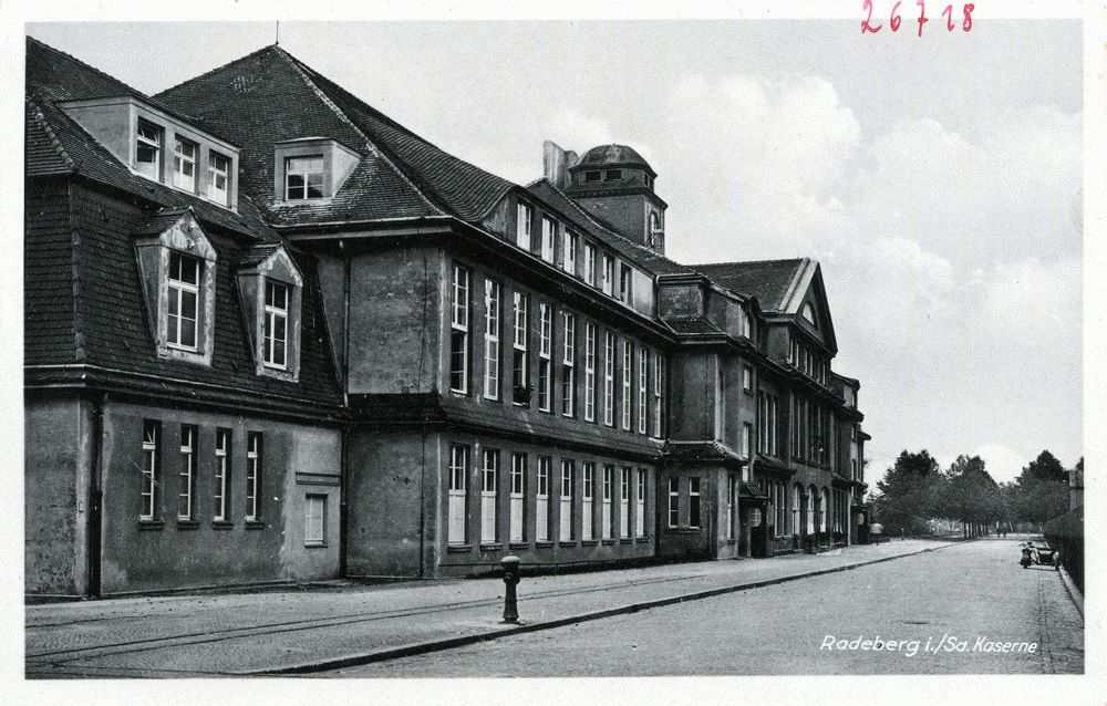 Heidestraße 70 (Hindenburgstraße 70) Radeberg Heidestraße 70 (Hindenburgstraße 70) Radeberg