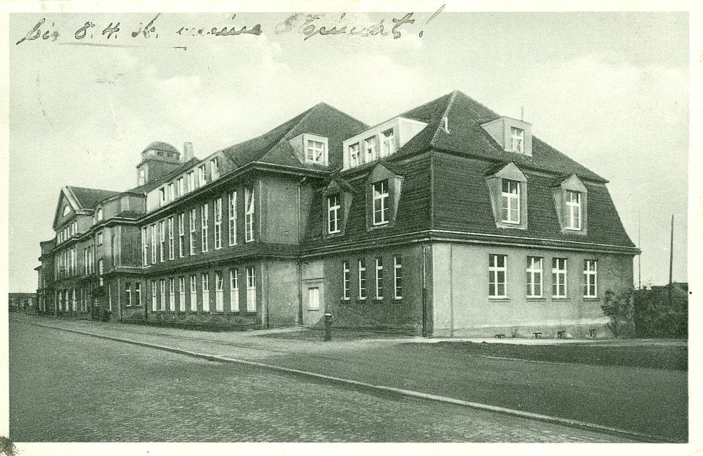 Heidestraße 70 (Hindenburgstraße 70) Radeberg Heidestraße 70 (Hindenburgstraße 70) Radeberg