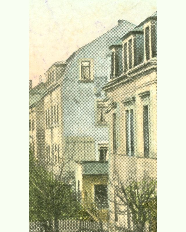 Karlstra&szlig;e 2 (bis 1920 Lotzdorf 66)  Radeberg
