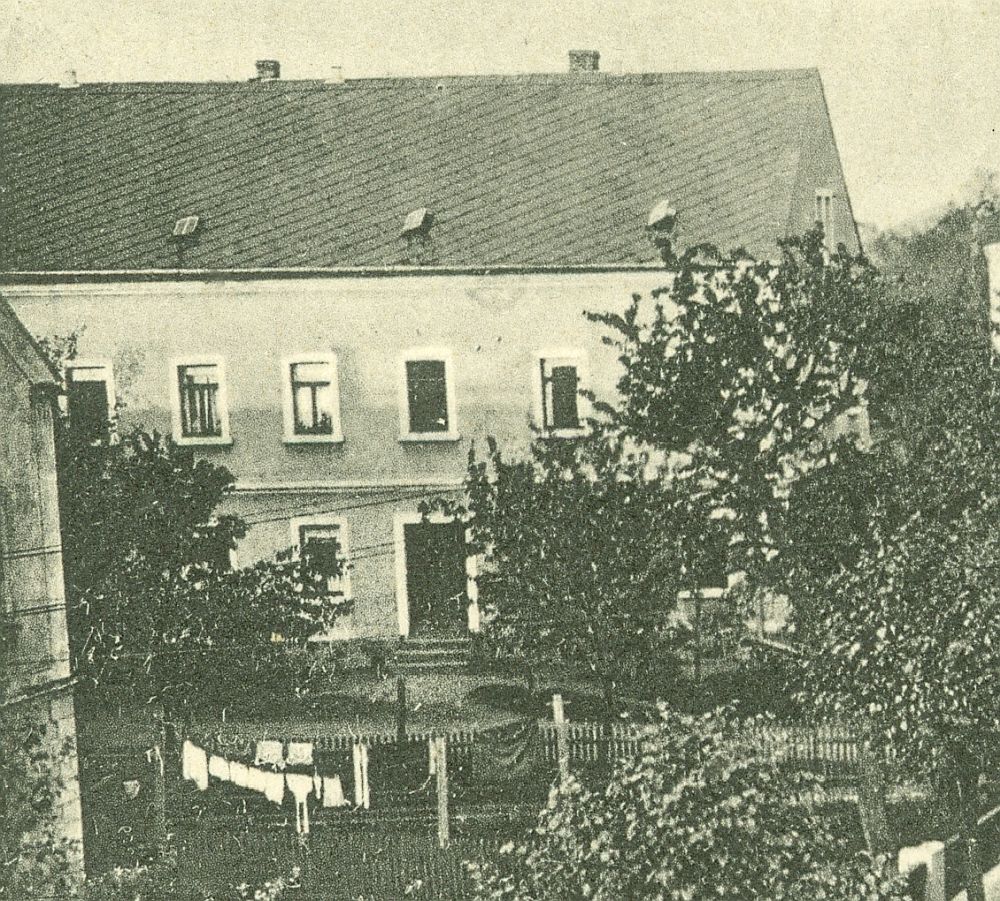 Karlstra&szlig;e 3 (bis 1920 Lotzdorf 58F)  Radeberg