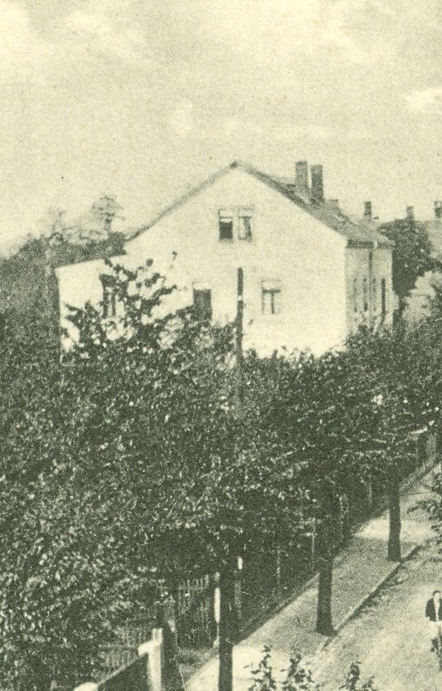 Karlstraße 5 (bis 1920 Lotzdorf 73) Radeberg Karlstraße 5 (bis 1920 Lotzdorf 73) Radeberg