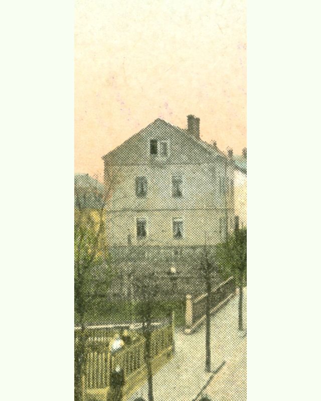 Karlstraße 5 (bis 1920 Lotzdorf 73) Radeberg Karlstraße 5 (bis 1920 Lotzdorf 73) Radeberg