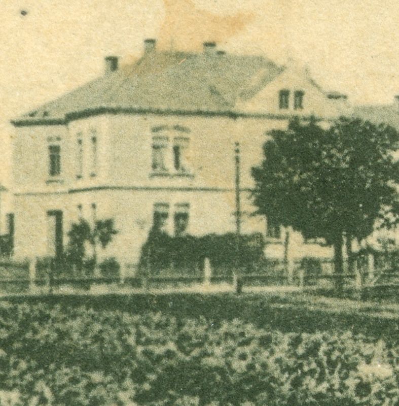 Karlstra&szlig;e 12 (bis 1920 Lotzdorf 71)  Radeberg