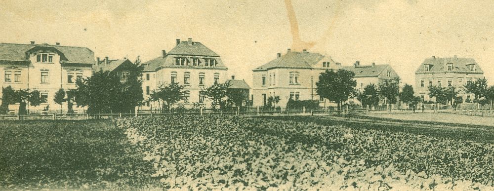 Karlstra&szlig;e 12 (bis 1920 Lotzdorf 71)  Radeberg