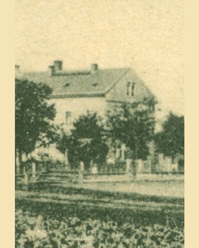 Karlstra&szlig;e 13 (bis 1920 Lotzdorf 77)  Radeberg