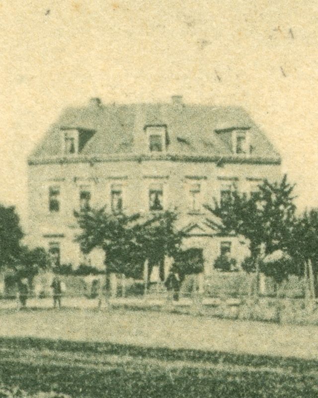 Karlstra&szlig;e 15 (bis 1920 Lotzdorf 78)  Radeberg