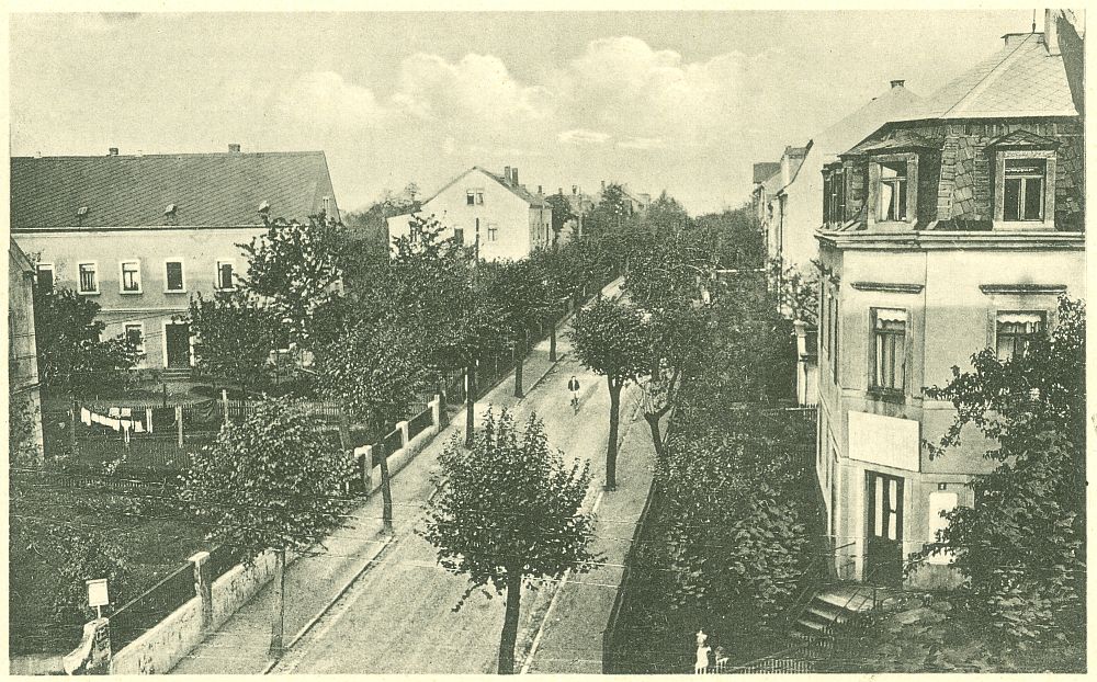 Dr. Rudolf-Friedrichs-Stra&szlig;e Ecke Karlstra&szlig;e  Radeberg