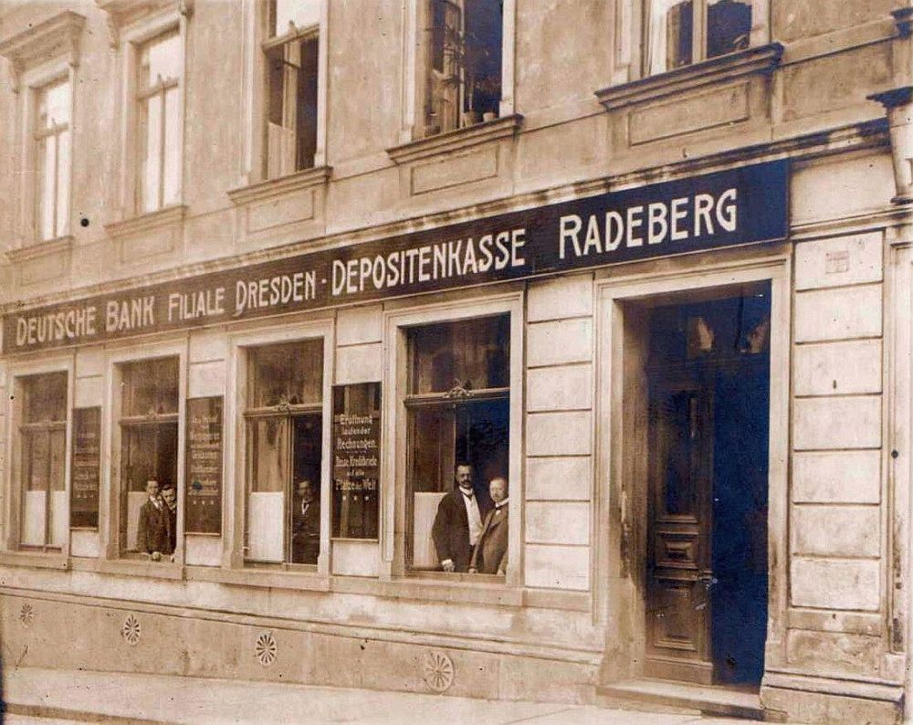 Kirchstraße 1  Radeberg