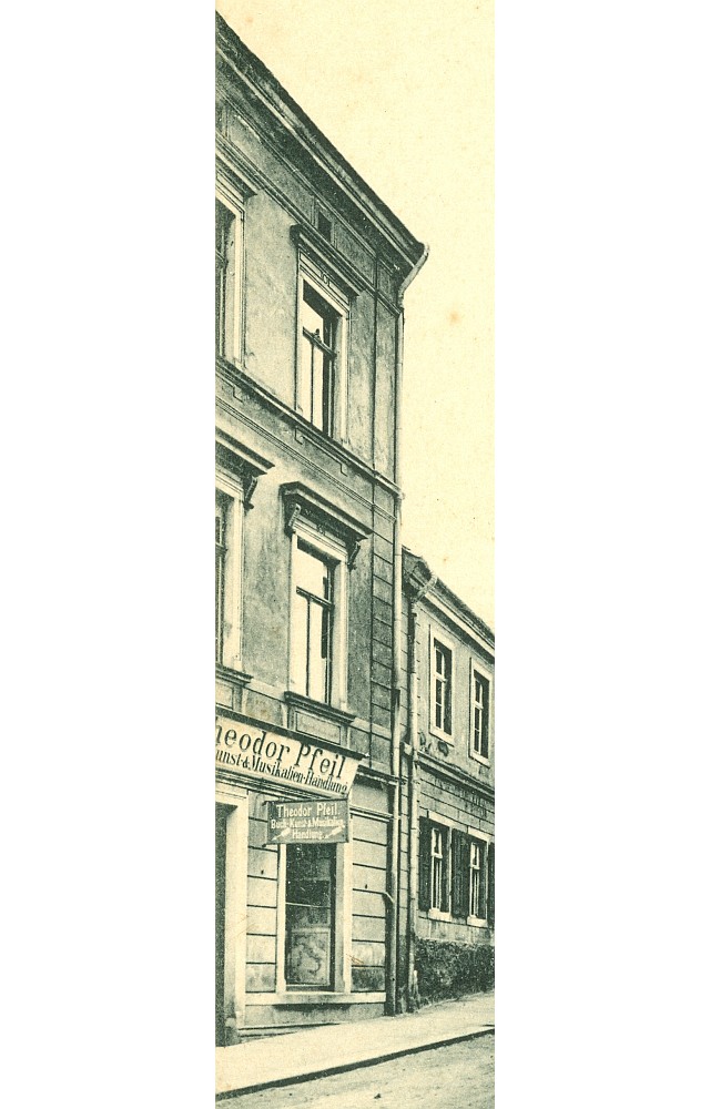 Kirchstra&szlig;e 1  Radeberg