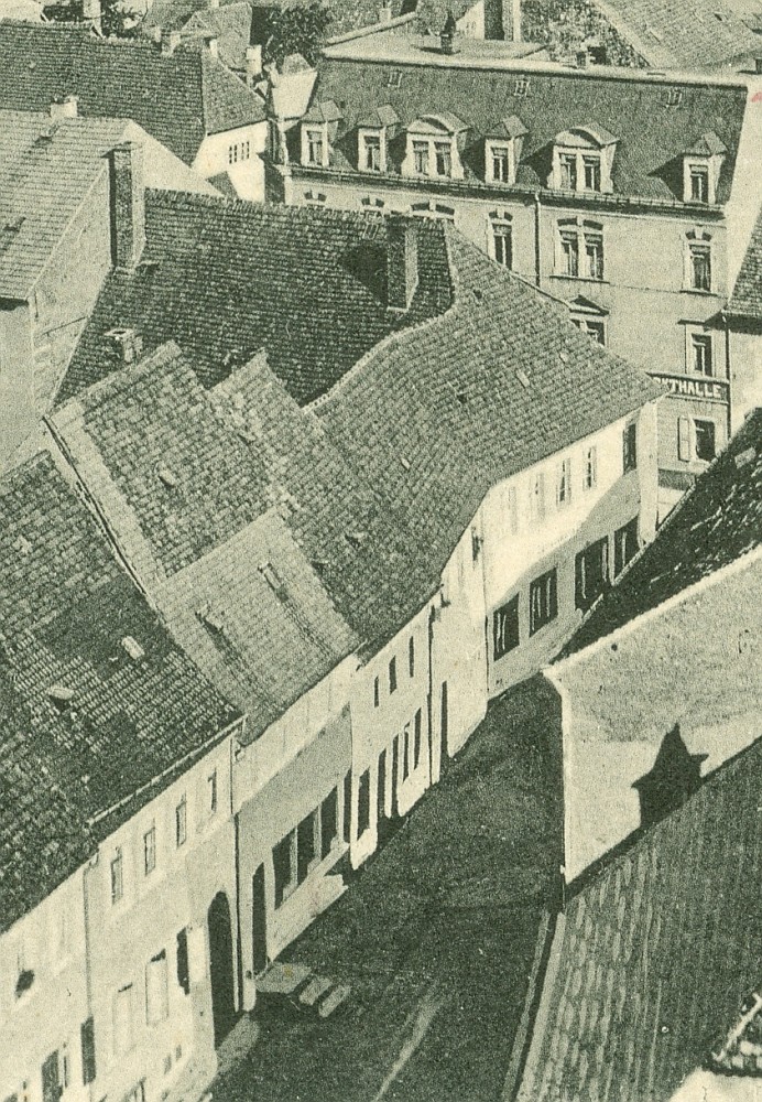 Kirchstraße 5 (1787 HNr. 103) Radeberg Kirchstraße 5 (1787 HNr. 103) Radeberg
