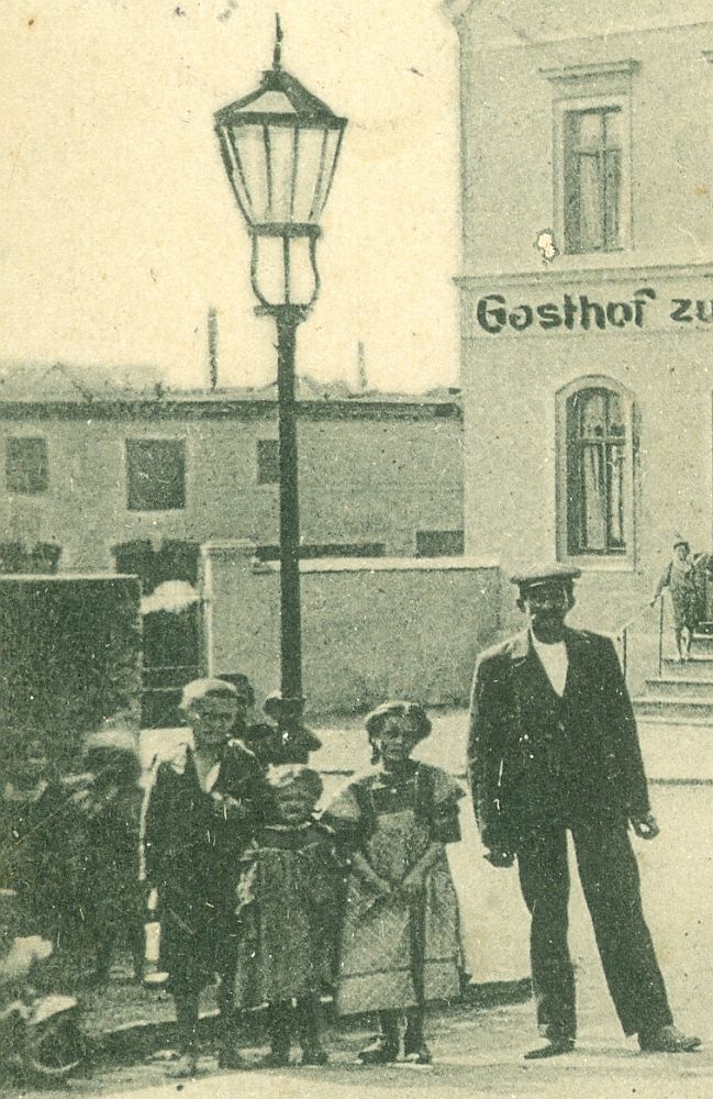 Kleinwolmsdorfer Straße 2 (vor 1903 Kleinwolmsdorfer Straße 12) Radeberg Kleinwolmsdorfer Straße 2 (vor 1903 Kleinwolmsdorfer Straße 12) Radeberg