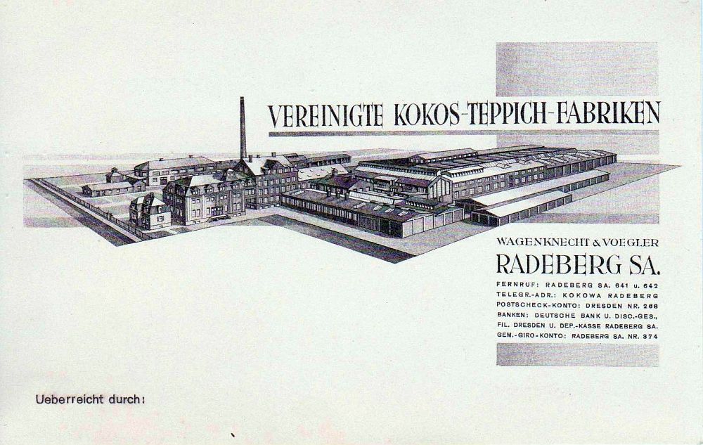 Kleinwolmsdorfer Stra&szlig;e 51  Radeberg