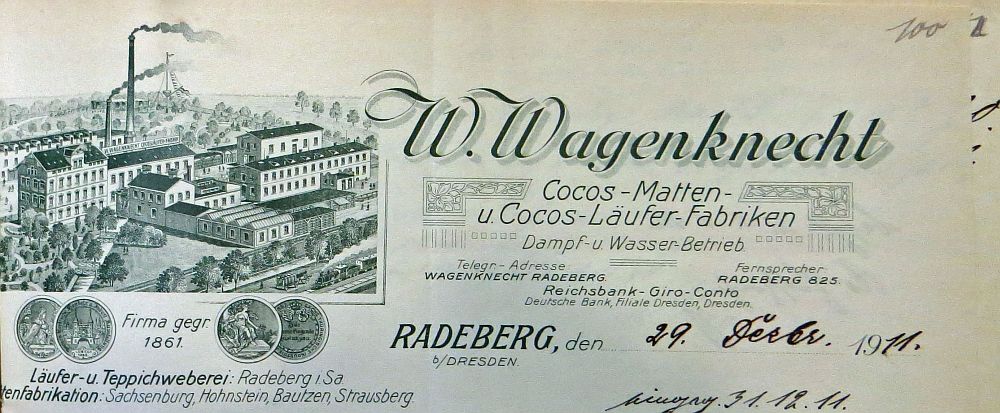 Kleinwolmsdorfer Stra&szlig;e 51  Radeberg