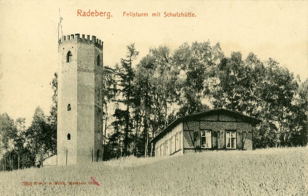 Kohlsdorfweg  Radeberg