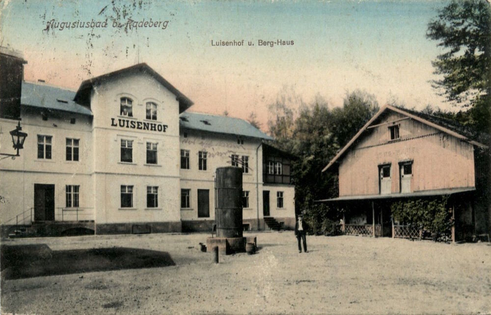 Kurhausstra&szlig;e 6  Radeberg