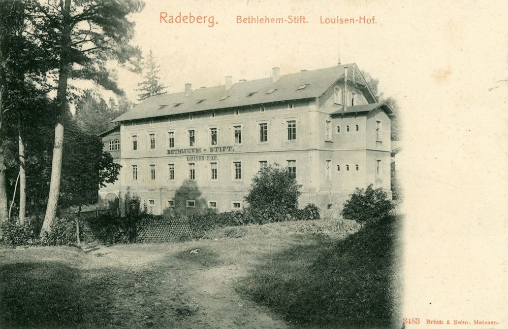 Kurhausstra&szlig;e 6  Radeberg