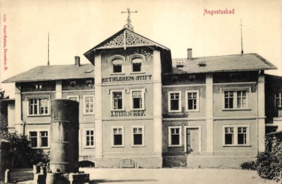 Kurhausstra&szlig;e 6  Radeberg