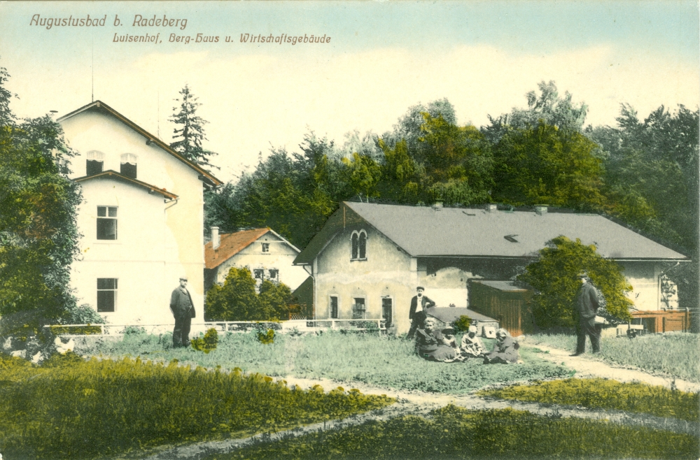 Kurhausstraße 6  Radeberg