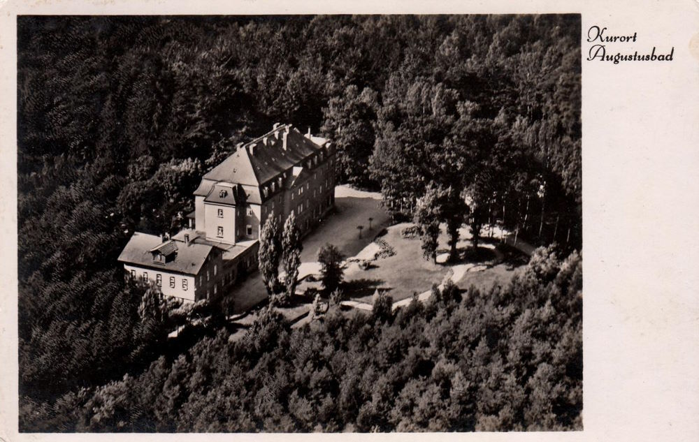 Kurhausstra&szlig;e  Radeberg