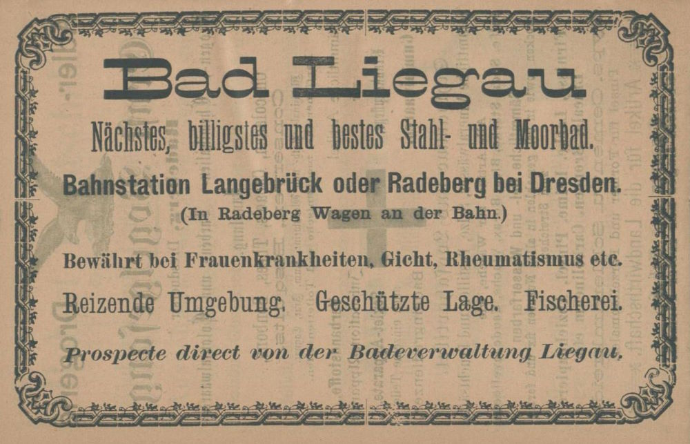 Kurhausstra&szlig;e  Radeberg