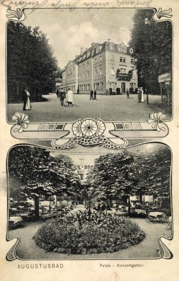 Kurhausstra&szlig;e  Radeberg
