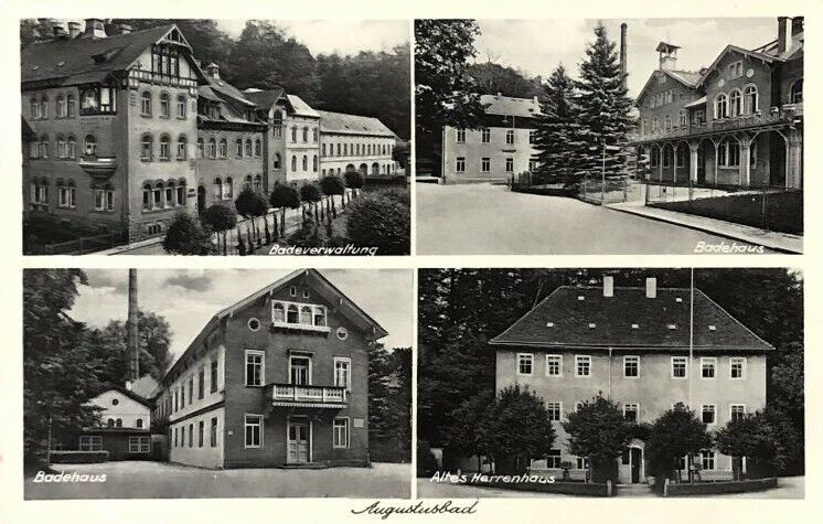 Kurhausstraße  Radeberg