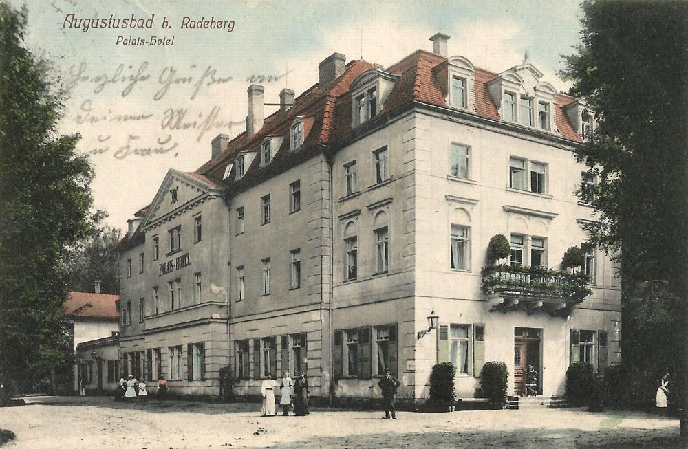 Kurhausstraße Radeberg Kurhausstraße Radeberg