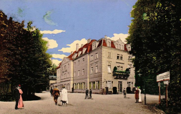 Kurhausstra&szlig;e  Radeberg