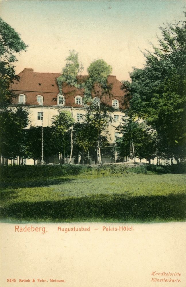 Kurhausstraße Radeberg Kurhausstraße Radeberg