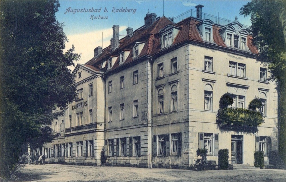 Kurhausstraße Radeberg Kurhausstraße Radeberg