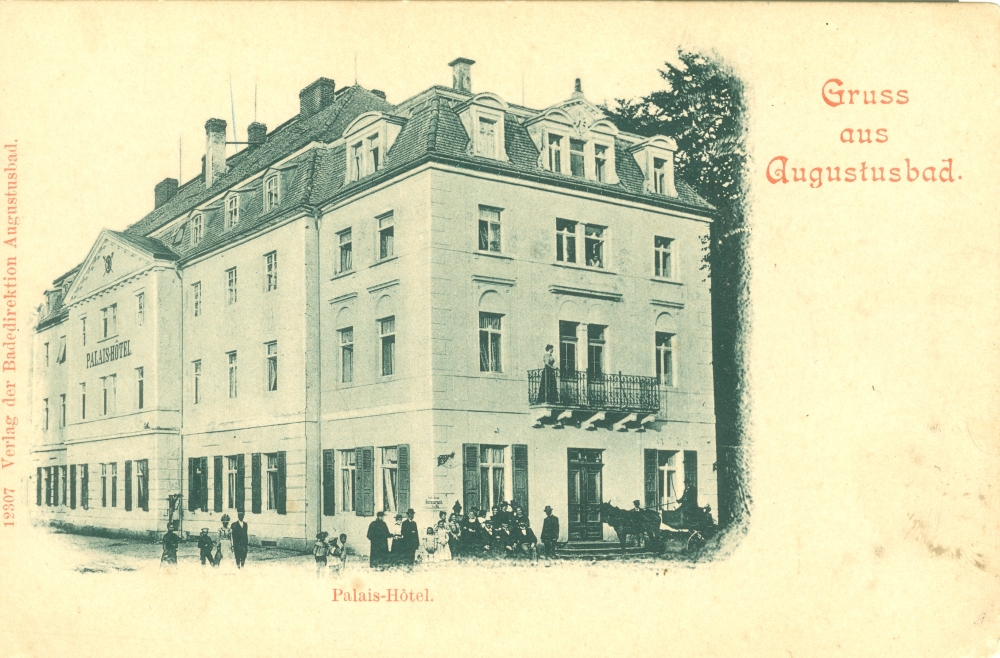 Kurhausstra&szlig;e  Radeberg